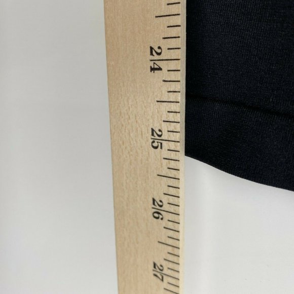 Blanqi Everyday Maternity Belly Support Leggings Sz Medium Pull On Stretch Black - Picture 9 of 9